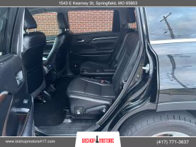 2016 TOYOTA HIGHLANDER SUV V6, 3.5 LITER LIMITED PLATINUM SPORT UTILITY 4D - Bishop Motors LLC in Springfield, MO, 37.24090, -93.26632