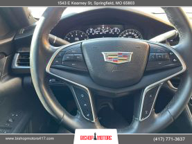 2017 CADILLAC CT6 SEDAN V6, 3.6 LITER 3.6 LUXURY SEDAN 4D - Bishop Motors LLC in Springfield, MO, 37.24090, -93.26632