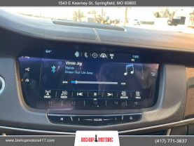 2017 CADILLAC CT6 SEDAN V6, 3.6 LITER 3.6 LUXURY SEDAN 4D - Bishop Motors LLC in Springfield, MO, 37.24090, -93.26632
