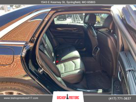 2017 CADILLAC CT6 SEDAN V6, 3.6 LITER 3.6 LUXURY SEDAN 4D - Bishop Motors LLC in Springfield, MO, 37.24090, -93.26632