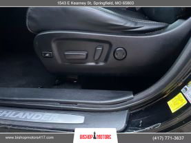 2016 TOYOTA HIGHLANDER SUV V6, 3.5 LITER LIMITED PLATINUM SPORT UTILITY 4D - Bishop Motors LLC in Springfield, MO, 37.24090, -93.26632