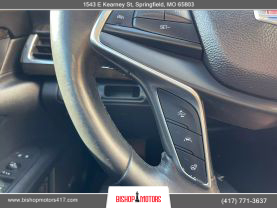 2017 CADILLAC CT6 SEDAN V6, 3.6 LITER 3.6 LUXURY SEDAN 4D - Bishop Motors LLC in Springfield, MO, 37.24090, -93.26632