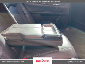 2017 CADILLAC CT6 SEDAN V6, 3.6 LITER 3.6 LUXURY SEDAN 4D - Bishop Motors LLC in Springfield, MO, 37.24090, -93.26632