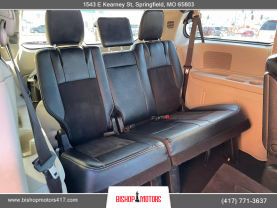 2020 DODGE GRAND CARAVAN PASSENGER PASSENGER V6, VVT, 3.6 LITER SXT MINIVAN 4D - Bishop Motors LLC in Springfield, MO, 37.24090, -93.26632