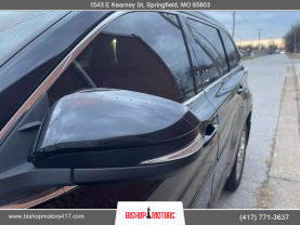 2016 TOYOTA HIGHLANDER SUV V6, 3.5 LITER LIMITED PLATINUM SPORT UTILITY 4D - Bishop Motors LLC in Springfield, MO, 37.24090, -93.26632