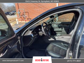 2017 CADILLAC CT6 SEDAN V6, 3.6 LITER 3.6 LUXURY SEDAN 4D - Bishop Motors LLC in Springfield, MO, 37.24090, -93.26632