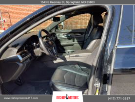 2017 CADILLAC CT6 SEDAN V6, 3.6 LITER 3.6 LUXURY SEDAN 4D - Bishop Motors LLC in Springfield, MO, 37.24090, -93.26632