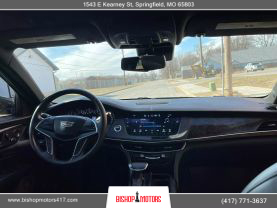 2017 CADILLAC CT6 SEDAN V6, 3.6 LITER 3.6 LUXURY SEDAN 4D - Bishop Motors LLC in Springfield, MO, 37.24090, -93.26632
