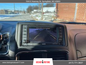 2020 DODGE GRAND CARAVAN PASSENGER PASSENGER V6, VVT, 3.6 LITER SXT MINIVAN 4D - Bishop Motors LLC in Springfield, MO, 37.24090, -93.26632