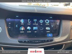 2017 CADILLAC CT6 SEDAN V6, 3.6 LITER 3.6 LUXURY SEDAN 4D - Bishop Motors LLC in Springfield, MO, 37.24090, -93.26632