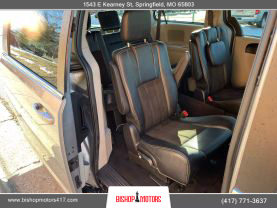 2020 DODGE GRAND CARAVAN PASSENGER PASSENGER V6, VVT, 3.6 LITER SXT MINIVAN 4D - Bishop Motors LLC in Springfield, MO, 37.24090, -93.26632