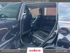 2016 TOYOTA HIGHLANDER SUV V6, 3.5 LITER LIMITED PLATINUM SPORT UTILITY 4D - Bishop Motors LLC in Springfield, MO, 37.24090, -93.26632