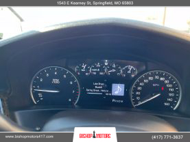 2017 CADILLAC CT6 SEDAN V6, 3.6 LITER 3.6 LUXURY SEDAN 4D - Bishop Motors LLC in Springfield, MO, 37.24090, -93.26632