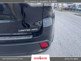 2016 TOYOTA HIGHLANDER SUV V6, 3.5 LITER LIMITED PLATINUM SPORT UTILITY 4D - Bishop Motors LLC in Springfield, MO, 37.24090, -93.26632