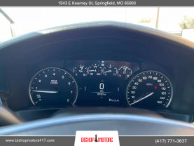 2017 CADILLAC CT6 SEDAN V6, 3.6 LITER 3.6 LUXURY SEDAN 4D - Bishop Motors LLC in Springfield, MO, 37.24090, -93.26632