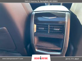 2017 CADILLAC CT6 SEDAN V6, 3.6 LITER 3.6 LUXURY SEDAN 4D - Bishop Motors LLC in Springfield, MO, 37.24090, -93.26632