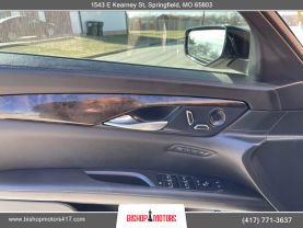 2017 CADILLAC CT6 SEDAN V6, 3.6 LITER 3.6 LUXURY SEDAN 4D - Bishop Motors LLC in Springfield, MO, 37.24090, -93.26632