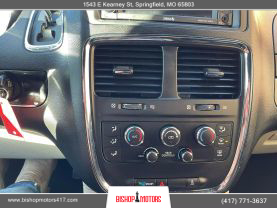 2020 DODGE GRAND CARAVAN PASSENGER PASSENGER V6, VVT, 3.6 LITER SXT MINIVAN 4D - Bishop Motors LLC in Springfield, MO, 37.24090, -93.26632