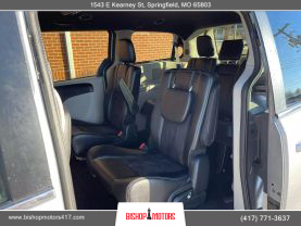 2020 DODGE GRAND CARAVAN PASSENGER PASSENGER V6, VVT, 3.6 LITER SXT MINIVAN 4D - Bishop Motors LLC in Springfield, MO, 37.24090, -93.26632