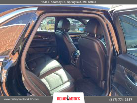 2017 CADILLAC CT6 SEDAN V6, 3.6 LITER 3.6 LUXURY SEDAN 4D - Bishop Motors LLC in Springfield, MO, 37.24090, -93.26632