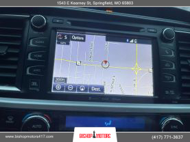 2016 TOYOTA HIGHLANDER SUV V6, 3.5 LITER LIMITED PLATINUM SPORT UTILITY 4D - Bishop Motors LLC in Springfield, MO, 37.24090, -93.26632
