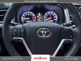 2016 TOYOTA HIGHLANDER SUV V6, 3.5 LITER LIMITED PLATINUM SPORT UTILITY 4D - Bishop Motors LLC in Springfield, MO, 37.24090, -93.26632