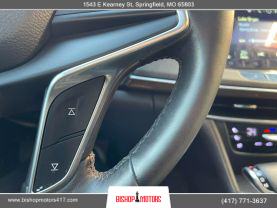 2017 CADILLAC CT6 SEDAN V6, 3.6 LITER 3.6 LUXURY SEDAN 4D - Bishop Motors LLC in Springfield, MO, 37.24090, -93.26632