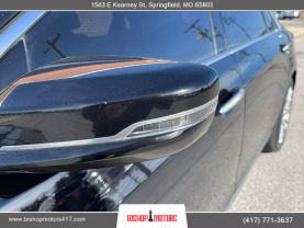 2017 CADILLAC CT6 SEDAN V6, 3.6 LITER 3.6 LUXURY SEDAN 4D - Bishop Motors LLC in Springfield, MO, 37.24090, -93.26632