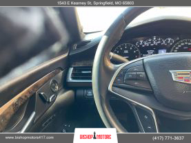 2017 CADILLAC CT6 SEDAN V6, 3.6 LITER 3.6 LUXURY SEDAN 4D - Bishop Motors LLC in Springfield, MO, 37.24090, -93.26632