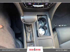 2017 CADILLAC CT6 SEDAN V6, 3.6 LITER 3.6 LUXURY SEDAN 4D - Bishop Motors LLC in Springfield, MO, 37.24090, -93.26632