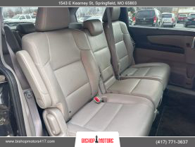 2016 HONDA ODYSSEY VAN V6, I-VTEC, 3.5 LITER EX-L MINIVAN 4D - Bishop Motors LLC in Springfield, MO, 37.24090, -93.26632
