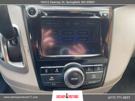 2016 HONDA ODYSSEY VAN V6, I-VTEC, 3.5 LITER EX-L MINIVAN 4D - Bishop Motors LLC in Springfield, MO, 37.24090, -93.26632