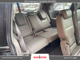 2016 HONDA ODYSSEY VAN V6, I-VTEC, 3.5 LITER EX-L MINIVAN 4D - Bishop Motors LLC in Springfield, MO, 37.24090, -93.26632
