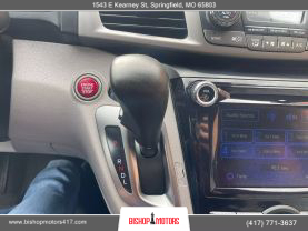 2016 HONDA ODYSSEY VAN V6, I-VTEC, 3.5 LITER EX-L MINIVAN 4D - Bishop Motors LLC in Springfield, MO, 37.24090, -93.26632
