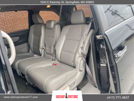 2016 HONDA ODYSSEY VAN V6, I-VTEC, 3.5 LITER EX-L MINIVAN 4D - Bishop Motors LLC in Springfield, MO, 37.24090, -93.26632