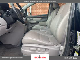 2016 HONDA ODYSSEY VAN V6, I-VTEC, 3.5 LITER EX-L MINIVAN 4D - Bishop Motors LLC in Springfield, MO, 37.24090, -93.26632