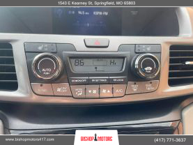 2016 HONDA ODYSSEY VAN V6, I-VTEC, 3.5 LITER EX-L MINIVAN 4D - Bishop Motors LLC in Springfield, MO, 37.24090, -93.26632