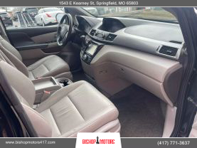 2016 HONDA ODYSSEY VAN V6, I-VTEC, 3.5 LITER EX-L MINIVAN 4D - Bishop Motors LLC in Springfield, MO, 37.24090, -93.26632