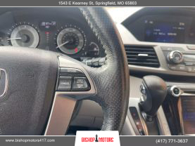 2016 HONDA ODYSSEY VAN V6, I-VTEC, 3.5 LITER EX-L MINIVAN 4D - Bishop Motors LLC in Springfield, MO, 37.24090, -93.26632