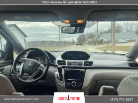 2016 HONDA ODYSSEY VAN V6, I-VTEC, 3.5 LITER EX-L MINIVAN 4D - Bishop Motors LLC in Springfield, MO, 37.24090, -93.26632