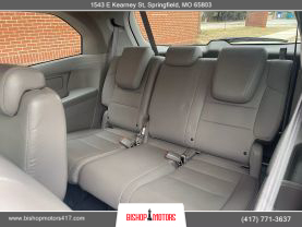 2016 HONDA ODYSSEY VAN V6, I-VTEC, 3.5 LITER EX-L MINIVAN 4D - Bishop Motors LLC in Springfield, MO, 37.24090, -93.26632