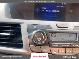 2016 HONDA ODYSSEY VAN V6, I-VTEC, 3.5 LITER EX-L MINIVAN 4D - Bishop Motors LLC in Springfield, MO, 37.24090, -93.26632