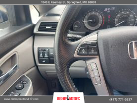 2016 HONDA ODYSSEY VAN V6, I-VTEC, 3.5 LITER EX-L MINIVAN 4D - Bishop Motors LLC in Springfield, MO, 37.24090, -93.26632