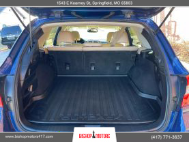 2017 SUBARU OUTBACK WAGON 4-CYL, PZEV, 2.5 LITER 2.5I LIMITED WAGON 4D - Bishop Motors LLC in Springfield, MO, 37.24090, -93.26632
