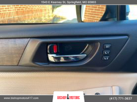 2017 SUBARU OUTBACK WAGON 4-CYL, PZEV, 2.5 LITER 2.5I LIMITED WAGON 4D - Bishop Motors LLC in Springfield, MO, 37.24090, -93.26632