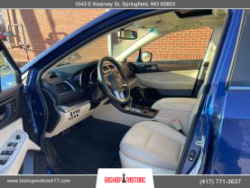 2017 SUBARU OUTBACK WAGON 4-CYL, PZEV, 2.5 LITER 2.5I LIMITED WAGON 4D - Bishop Motors LLC in Springfield, MO, 37.24090, -93.26632