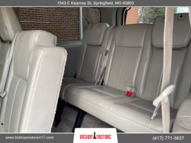 2013 FORD EXPEDITION EL SUV V8, FLEX FUEL, 5.4 LITER LIMITED SPORT UTILITY 4D - Bishop Motors LLC in Springfield, MO, 37.24090, -93.26632