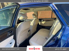 2017 SUBARU OUTBACK WAGON 4-CYL, PZEV, 2.5 LITER 2.5I LIMITED WAGON 4D - Bishop Motors LLC in Springfield, MO, 37.24090, -93.26632