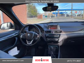 2016 BMW X1 SUV 4-CYL, TWIN TURBO, 2.0L XDRIVE28I SPORT UTILITY 4D - Bishop Motors LLC in Springfield, MO, 37.24090, -93.26632