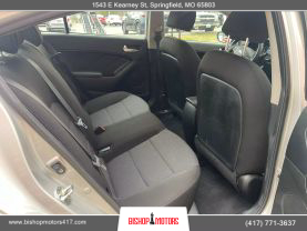 2017 KIA FORTE SEDAN 4-CYL, 2.0 LITER LX SEDAN 4D - Bishop Motors LLC in Springfield, MO, 37.24090, -93.26632